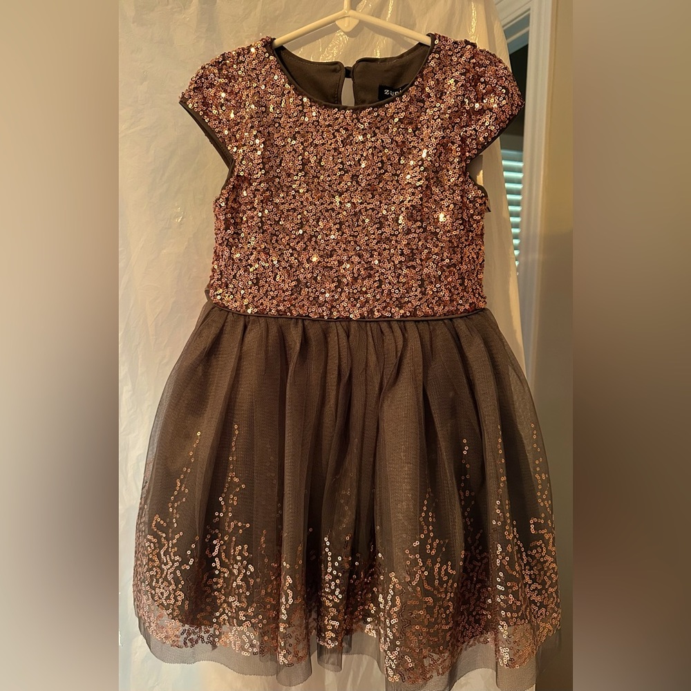 ZUNIE toddler dress size 4T